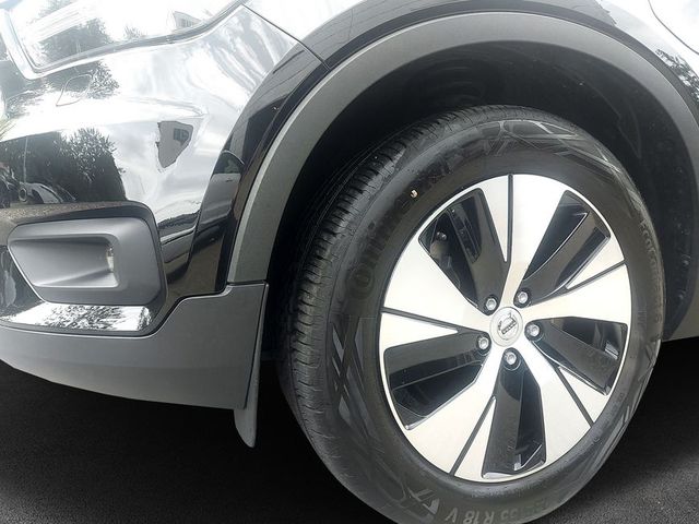 VOLVO XC40 T4 Recharge DKG Inscription Expression