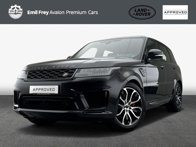 LAND ROVER Range Rover Sport 5.0 V8 HSE Dynamic