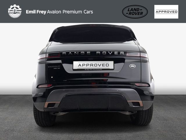 LAND ROVER Range Rover Evoque P200 R-Dynamic HSE