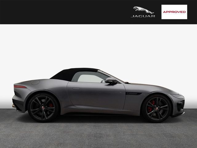 JAGUAR F-Type Cabriolet P575 AWD Aut. R