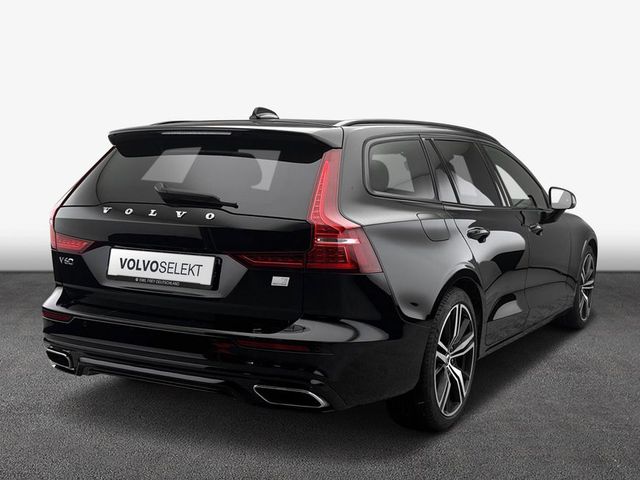 VOLVO V60 T8 AWD Recharge Geartronic RDesign