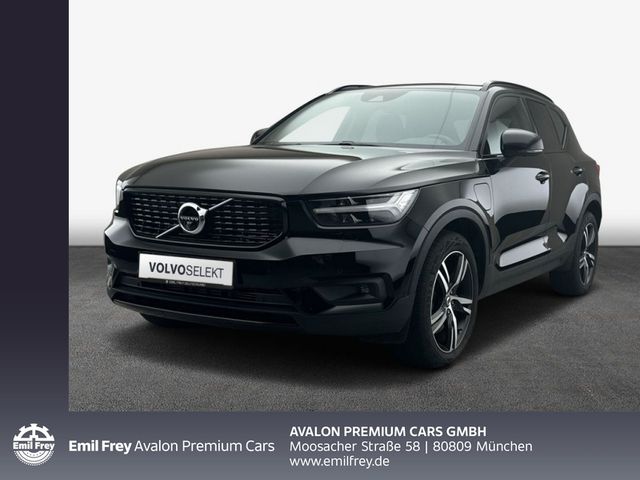 VOLVO XC40 T5 Recharge DKG RDesign Expression