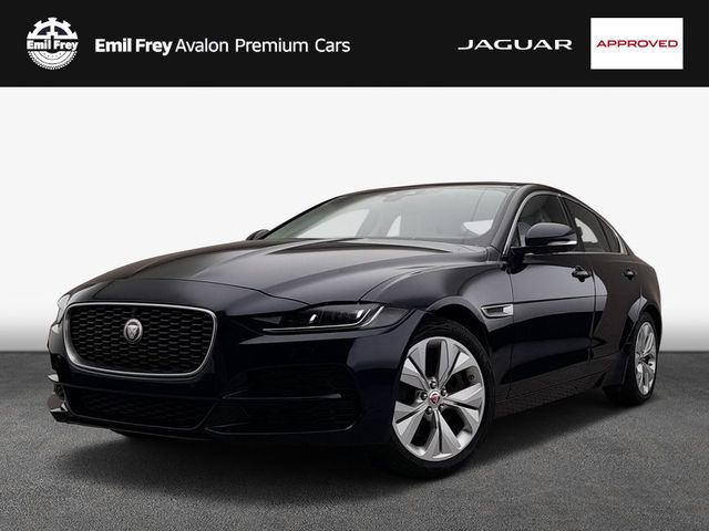 JAGUAR XE D180 AWD Aut. S