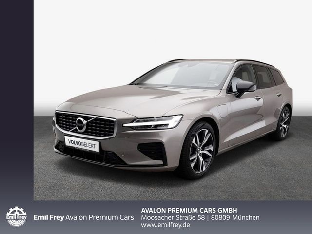 VOLVO V60 T8 AWD Recharge Geartronic RDesign