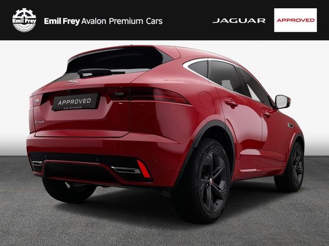 JAGUAR E-Pace D200 AWD R-Dynamic SE