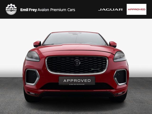 JAGUAR E-Pace D200 AWD R-Dynamic SE