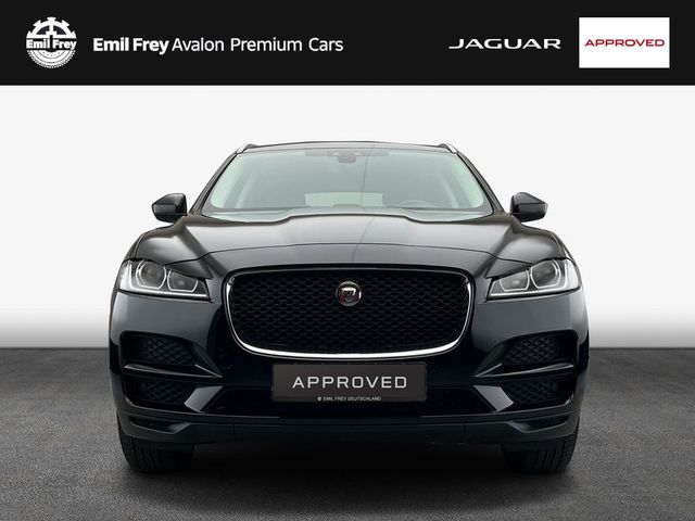 JAGUAR F-Pace 20d Aut. Pure