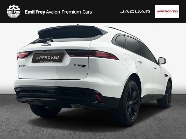 JAGUAR F-Pace P400e AWD S