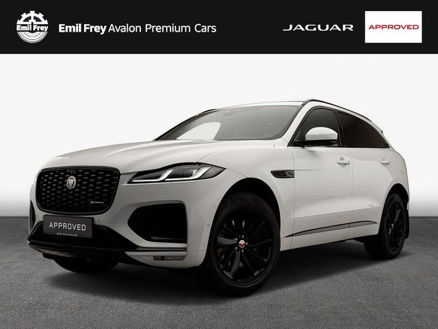 JAGUAR F-Pace P400e AWD R-Dynamic S