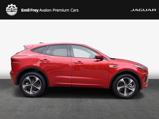 JAGUAR E-PACE P300e AWD Automatikgetriebe R-Dynamic SE