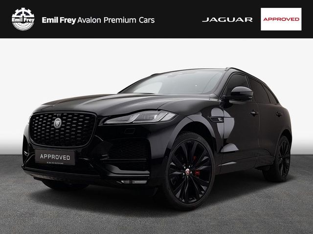 JAGUAR F-Pace P400 AWD HSE