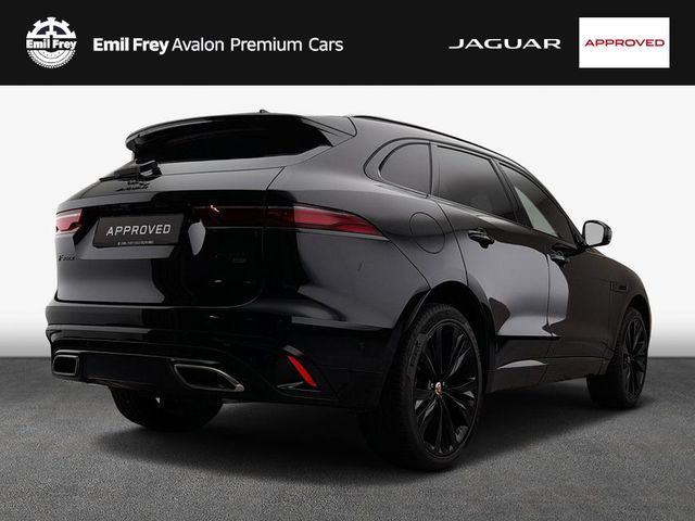 JAGUAR F-Pace P400 AWD HSE