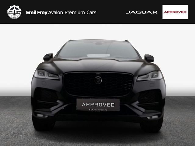 JAGUAR F-Pace P400 AWD HSE