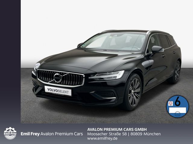 VOLVO V60 D4 AWD Geartronic Inscription