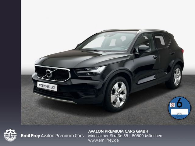 VOLVO XC40 D3 AWD Geartronic Momentum Pro