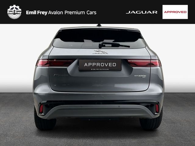 JAGUAR F-Pace P400e AWD R-Dynamic S