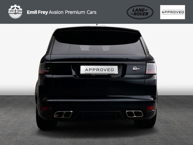 LAND ROVER Range Rover Sport P575 5.0 V8 SVR