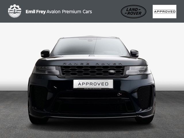 LAND ROVER Range Rover Sport P575 5.0 V8 SVR