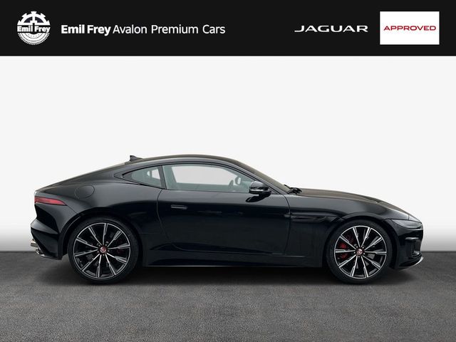 JAGUAR F-Type Coupe P575 AWD Aut. R