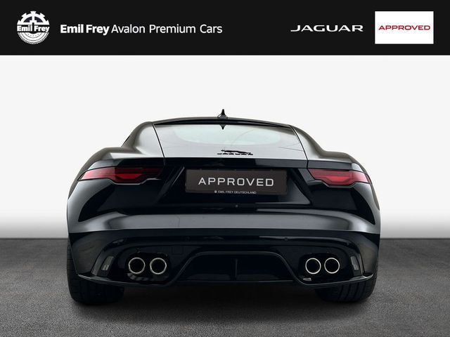 JAGUAR F-Type Coupe P575 AWD Aut. R