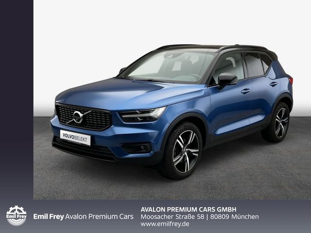 VOLVO XC40 B4 B Geartronic RDesign