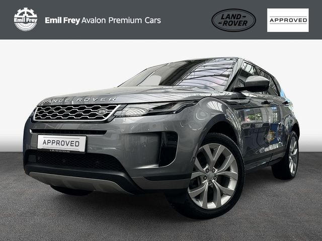 LAND ROVER Range Rover Evoque D180 SE