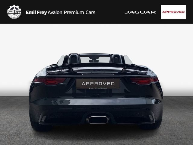 JAGUAR F-Type Cabriolet P300 Aut. R-Dynamic