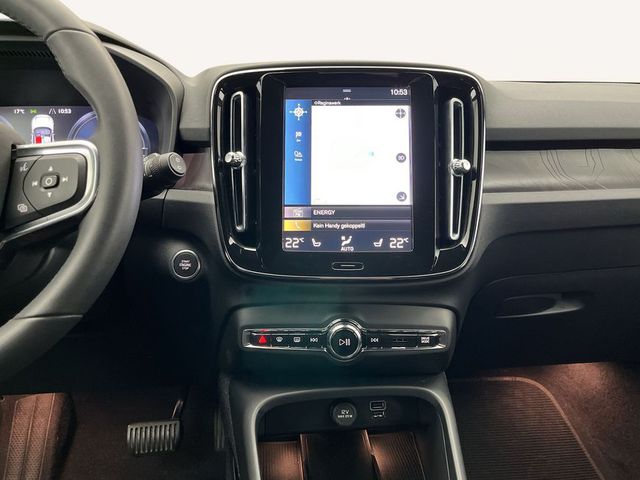 VOLVO XC40 T4 Recharge DKG Plus Dark