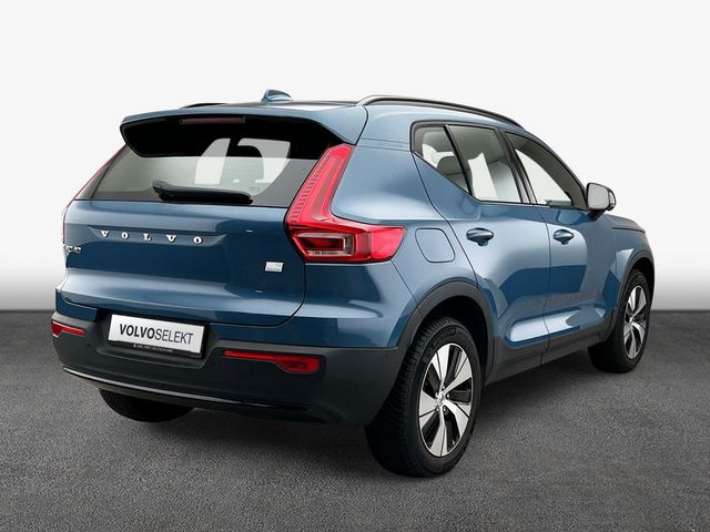 VOLVO XC40 T4 Recharge DKG Plus Dark