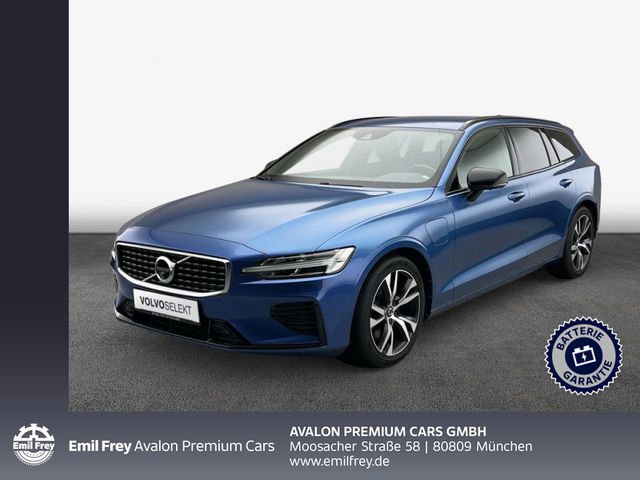 VOLVO V60 T8 AWD Recharge Geartronic RDesign