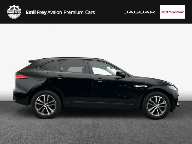 JAGUAR F-Pace 20d AWD Aut. R-Sport