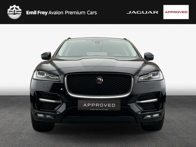 JAGUAR F-Pace 20d AWD Aut. R-Sport