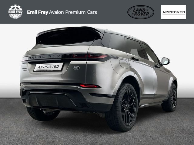 LAND ROVER Range Rover Evoque P250 R-Dynamic SE