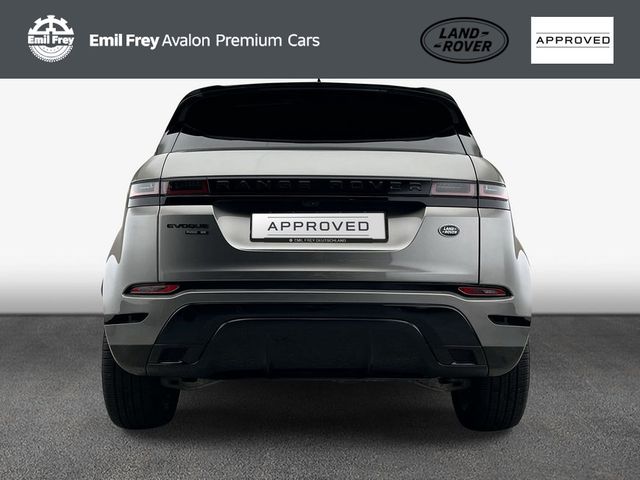 LAND ROVER Range Rover Evoque P250 R-Dynamic SE