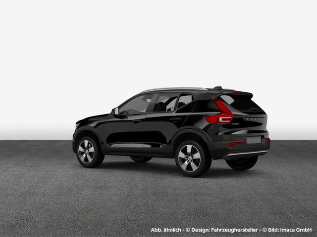 VOLVO XC40 T4 Recharge DKG Inscription Expression