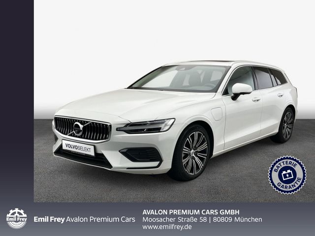 VOLVO V60 T8 AWD Recharge Geartronic Inscription