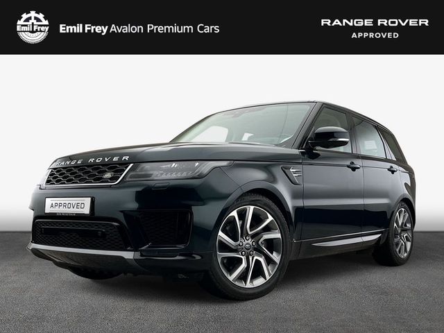 LAND ROVER Range Rover Sport D300 HSE Range Rover Sport