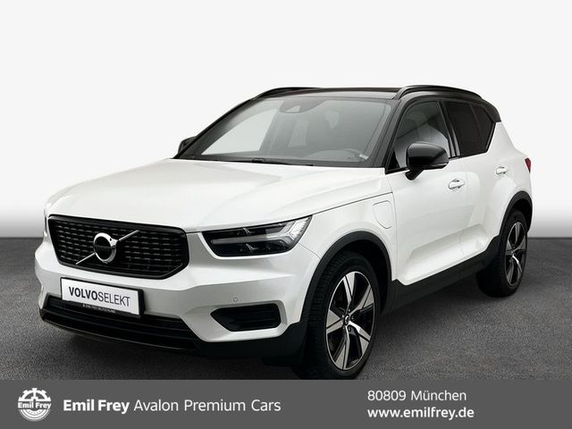 VOLVO XC40 T4 Recharge DKG RDesign