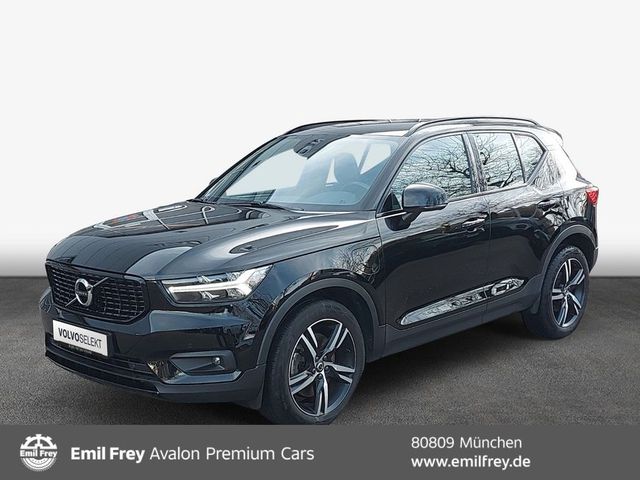 VOLVO XC40 T4 Recharge DKG RDesign