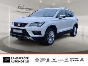 SEAT Ateca 1.4 TSI DSG XCELLENCE ACC LED Navi Kamera