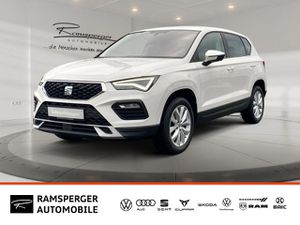 SEAT Ateca 1.5 TSI DSG Style GRA LED Navi Kamera PDC