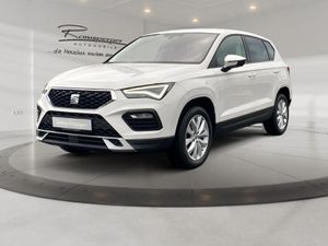 SEAT Ateca 1.5 TSI DSG Style GRA LED Navi Kamera PDC