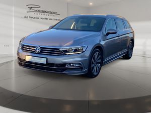 VW Passat Variant 1.5 TSI DSG R-Line ACC LED Navi Kamera