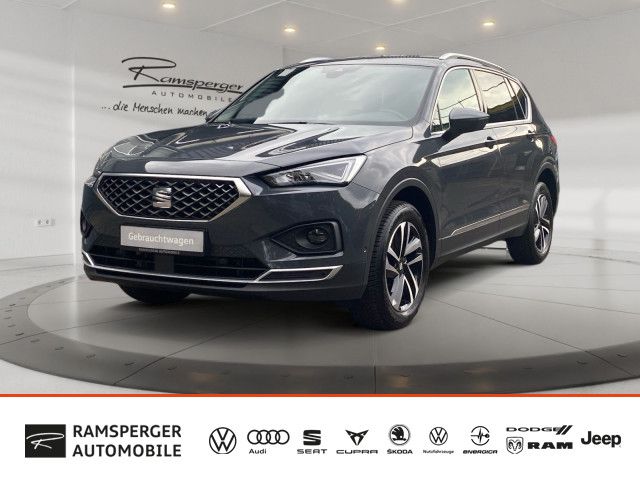 SEAT Tarraco 2.0 TDI DSG X-Perience AHK ACC LED 7Sitzer