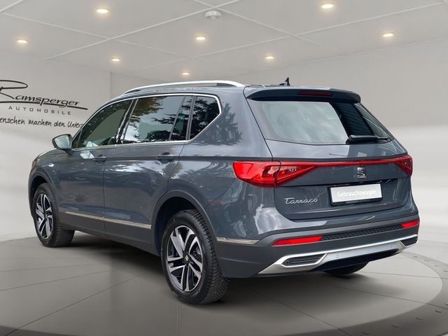 SEAT Tarraco 2.0 TDI DSG X-Perience AHK ACC LED 7Sitzer