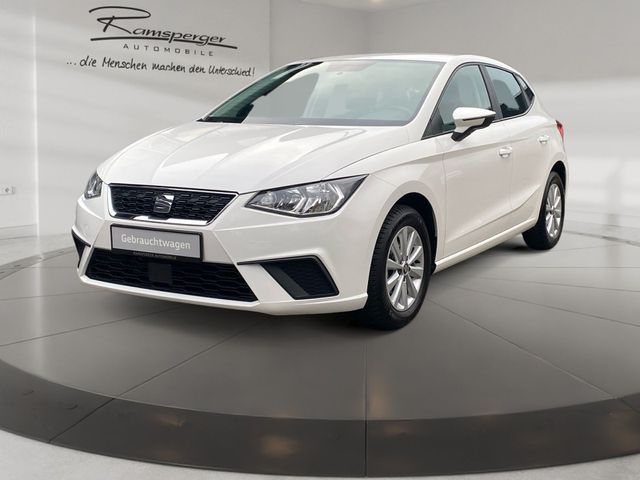 SEAT Ibiza 1.0 Style Klima Freisprech