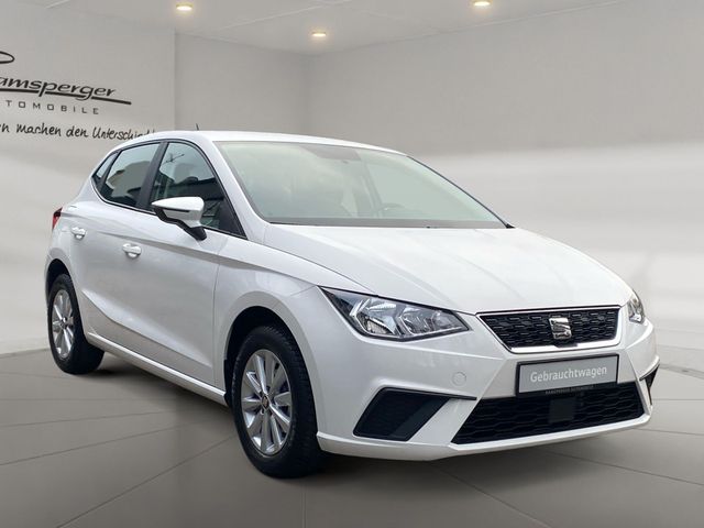 SEAT Ibiza 1.0 Style Klima Freisprech