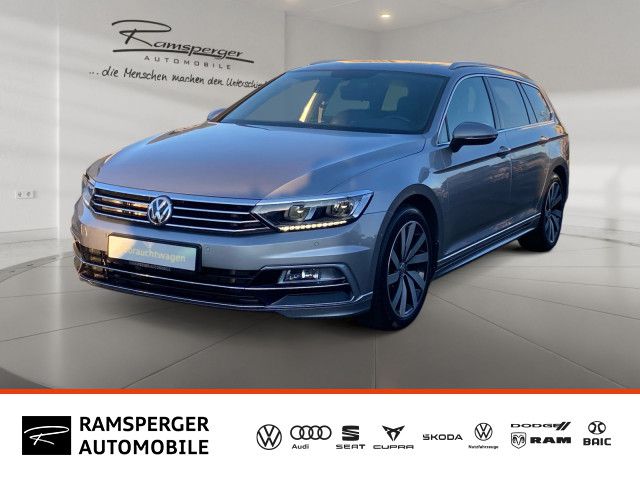 VW Passat Variant 1.5 TSI DSG R-Line ACC LED Navi Kamera