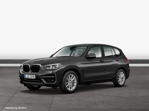 BMW X3 xDrive30e Advantage Head-Up DAB LED AHK Shz