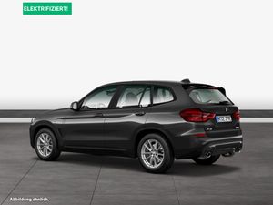 BMW X3 xDrive30e Advantage Head-Up DAB LED AHK Shz